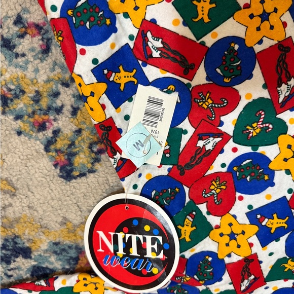 American Vintage Multicolor Women's Pajama Dress - Picture 9 of 9